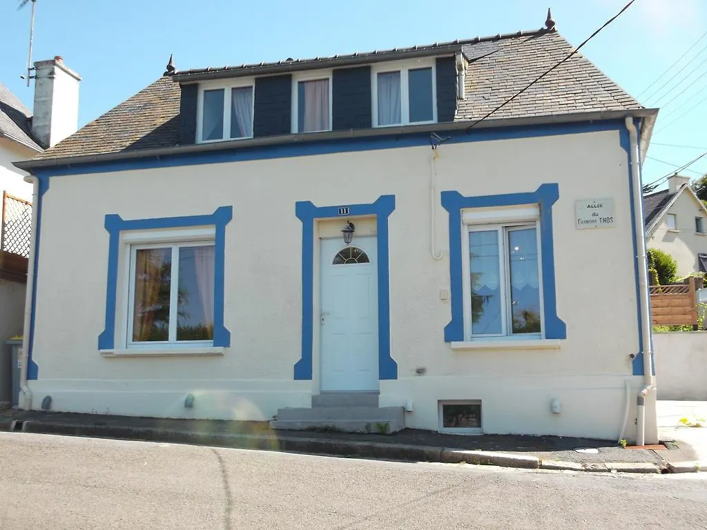 Les Gites Bleus De Lannion - Avec Cuisine- 0*,  France