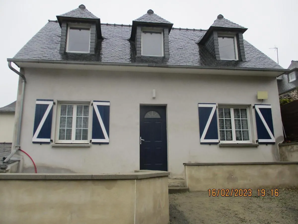 Holiday home Les Gites Bleus De Lannion - Avec Cuisine-