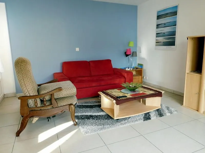 Holiday home Les Gites Bleus De Lannion - Avec Cuisine-