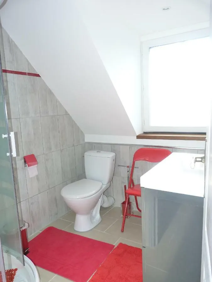 Holiday home Les Gites Bleus De Lannion - Avec Cuisine-