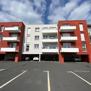 Appartement Chez Ngoc - Meublé, Lannion
