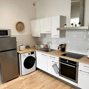 Cosy Place Delille Appartement Clermont-Ferrand